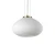 Lampa wisząca nowoczesna PLISSE SP1 D35 mosiądz 264547 - Ideal Lux